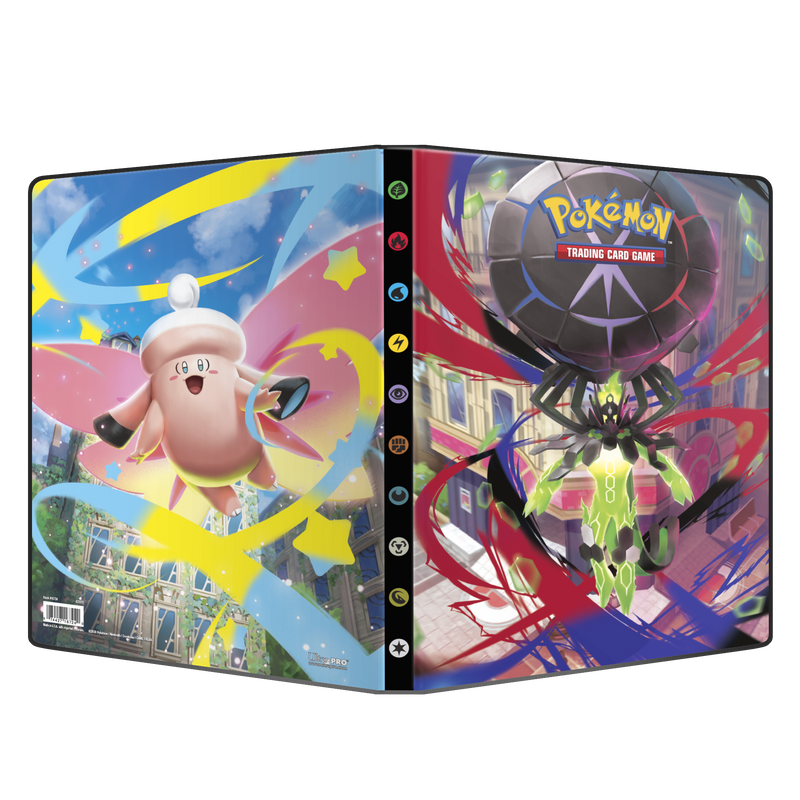 Binder - Ultra Pro 9KPT Pokemon Binder - Perfect Order