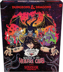 RPG D&D - Stranger Things: Hellfire Club