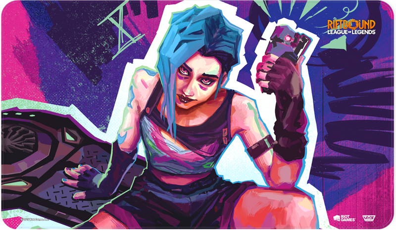 Playmats - Riftbound League of Legends TCG Origins
