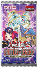 Yu-Gi-Oh - Battles of Legend: Glorious Gallery - Booster Packs (June 5th 2026)