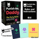Board games - Punish Me, Daddy - Second Edition