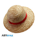 Clothing - ONE PIECE LUFFY STRAW HAT