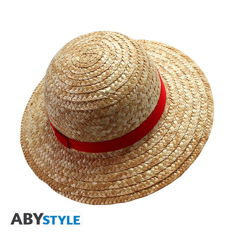 Clothing - ONE PIECE LUFFY STRAW HAT