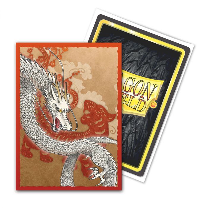 Sleeves - Dragon Shield - Japanese - Art and Brushed Art