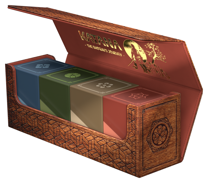 Deck Box - Ultimate Guard - The Shogun's Journey