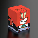 Deck Case - Squaroes - SpongeBob SquarePants - Pirate Mr. Krabs