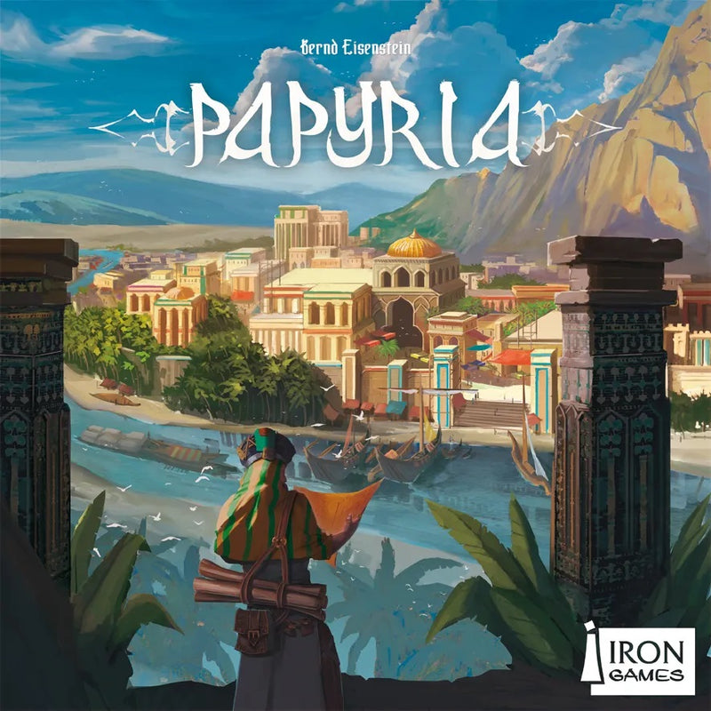 Boardgames - Papyria