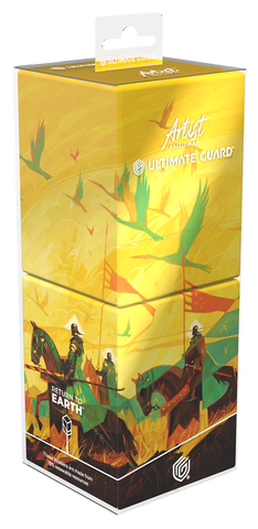Deck Box - Ultimate Guard - Artist Edition - DOMINIK MAYER (Double)