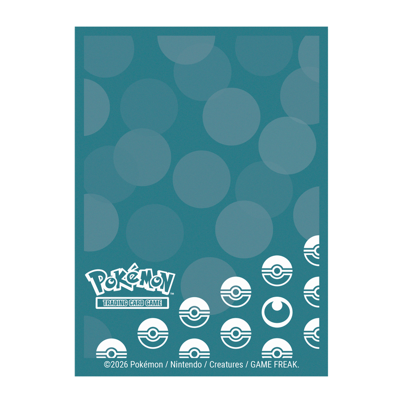 Sleeves - Ultra Pro - Pokemon Energy Darkness Type (65ct)