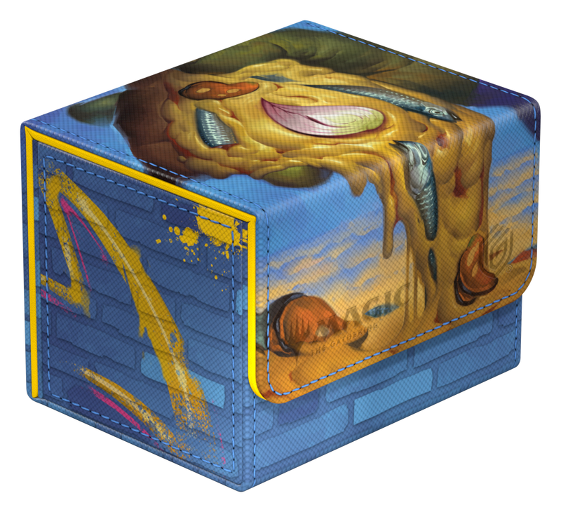 UG Deck Box Case Sidewinder - Xenoskin - TMNT - Island