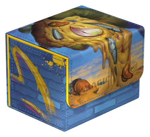 UG Deck Box Case Sidewinder - Xenoskin - TMNT - Island