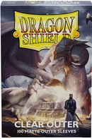 Sleeves - Dragon Shield - Outer