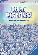 Boardgames - Oh My Pidgeon (French ED)