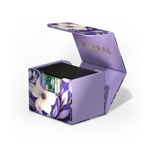 Deck Box - UG: Floral Places - Moonlit Glen 100+