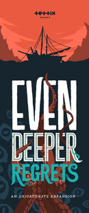 Boardgames - Even Deeper Regrets