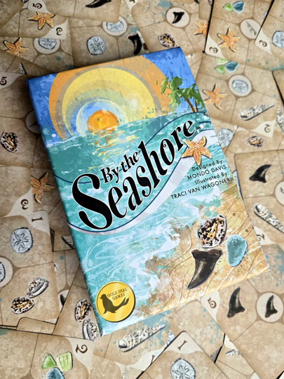 Boardgames - By the Seashore