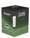 Deck Case - Boulder 100+ MTG Lorwyn Eclipsed - BLACK/GREEN (01/16/2026)