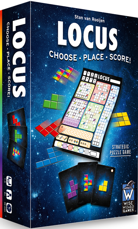 Boardgames - Locus