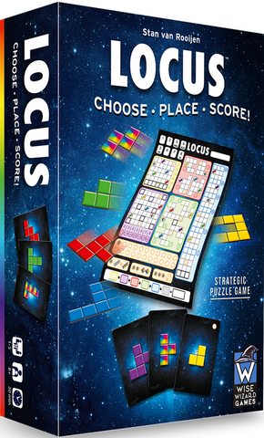 Boardgames - Locus