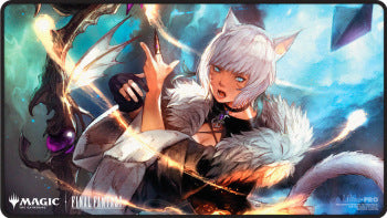 Playmat - Ultra Pro - Final Fantasy - Final Fantasy: Y'shtola Rhul [Stitched]