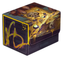 UG Deck Box Case Sidewinder - Xenoskin - TMNT - Swamp