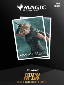 Sleeves - Ultra Pro Apex - MTG - Final Fantasy [105ct]