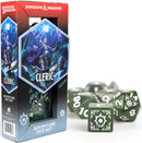 Dice - Sirius Dice - D&D Adventure - Cleric: Green