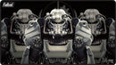 Ultra Pro - Playmat MTG Fallout - Brotherhood of Steel