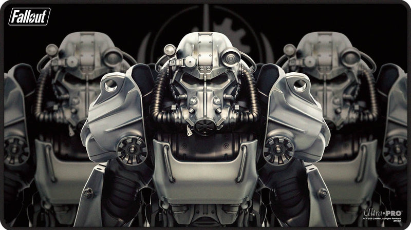Ultra Pro - Playmat MTG Fallout - Brotherhood of Steel