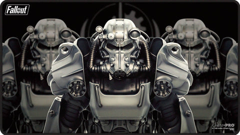Ultra Pro - Playmat MTG Fallout - Brotherhood of Steel