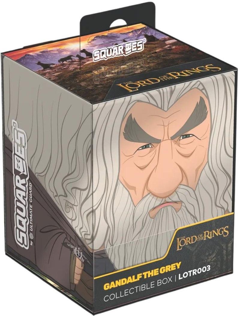 Deck Box - Squaroes - The Lord of the Rings WV1 Gandalf the Grey