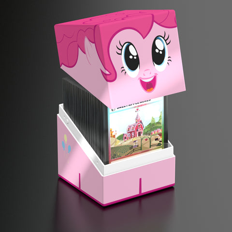 Deck Box - UG Squaroes - My Little Pony: Pinkamena Pie