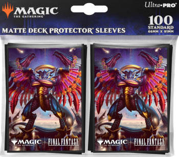 Sleeves - Ultra Pro -  Final Fantasy 100ct