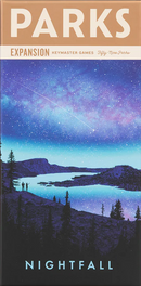 Puzzles - Parks - Nightfall Expansion
