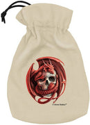 Dice Bags - Q Workshop - Anne Stokes