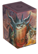 Deck Box - Twin Flip N Tray - Xenoskin MTG Lorwyn Eclipsed - GOBLINS 133+