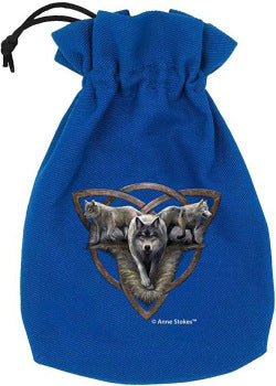 Dice Bags - Q Workshop - Anne Stokes