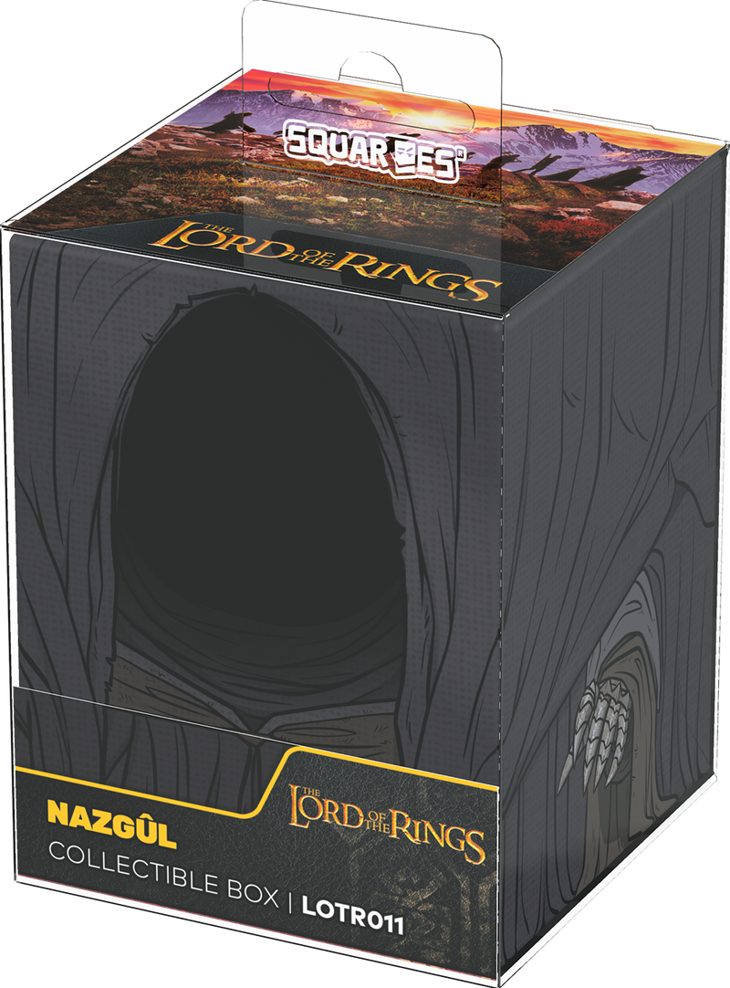 Deck Case - Squaroes - The Lord of the Rings - Nazgul