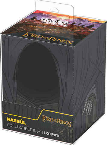 Deck Case - Squaroes - The Lord of the Rings - Nazgul