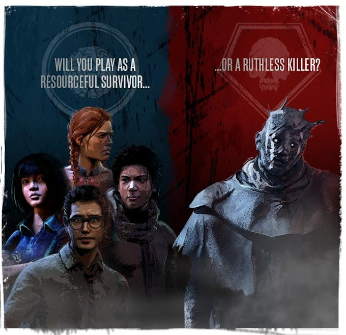 Board Games - Dead by Daylight - The Board Game