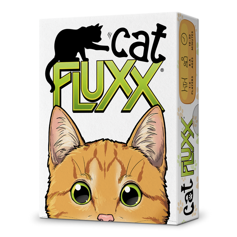 Boardgame - Cat Fluxx