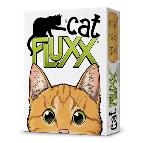 Boardgame - Cat Fluxx