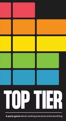 Board Game - Top Tier