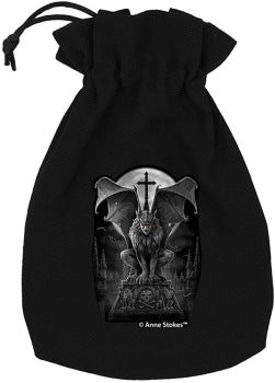 Dice Bags - Q Workshop - Anne Stokes