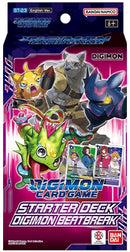 Digimon - Starter Deck - Beatbreak (May 15th 2026)