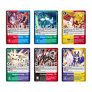 Digimon - CG LM-08 - Final Crest - Limited Card Pack (08/28/2026)
