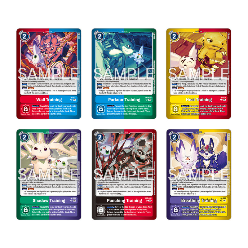Digimon - CG LM-08 - Final Crest - Limited Card Pack (08/28/2026)