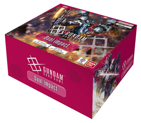 Gundam - Dual Impact - Booster Box