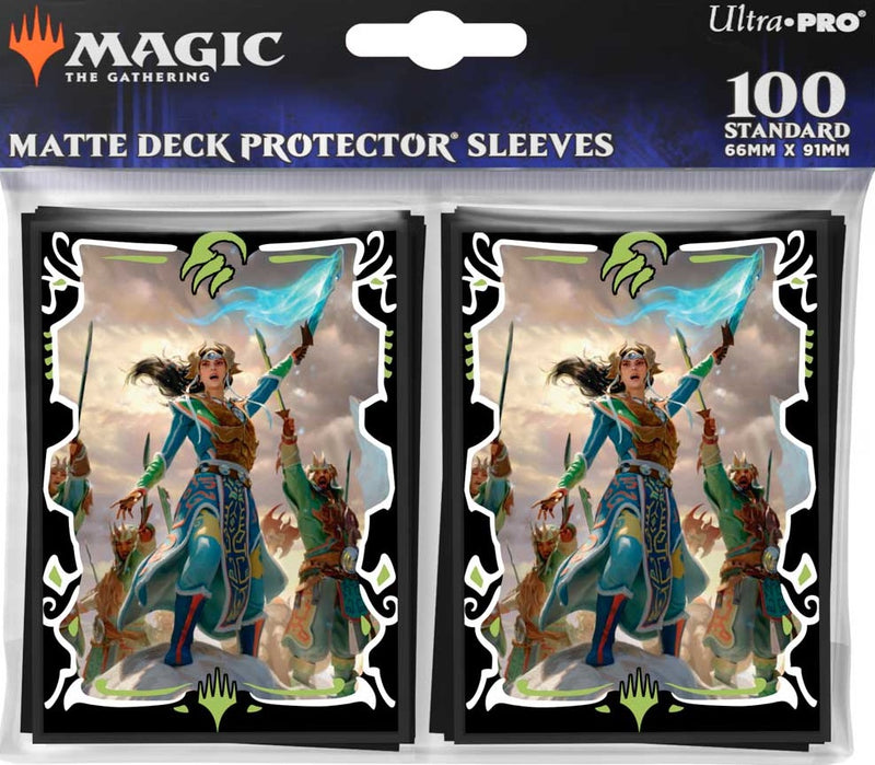 Sleeves - MTG - Tarkir Dragonstorm