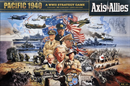 Board Game - Axis and Allies: Pacific 1940 Second Ed